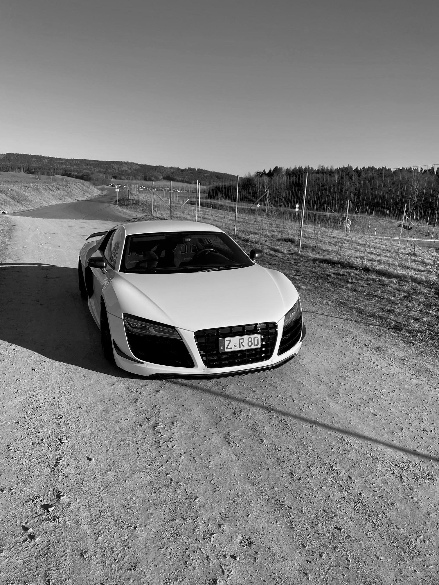 Audi R8